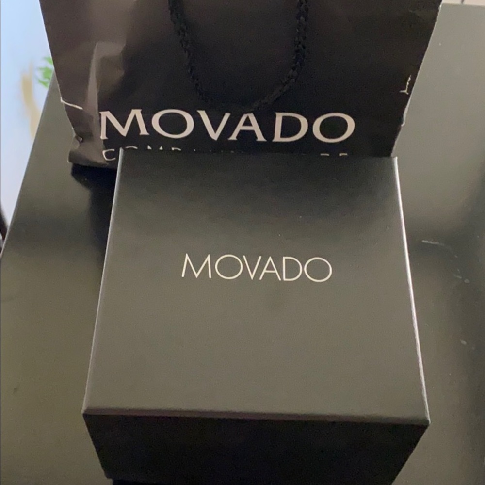 Movado women’s watch